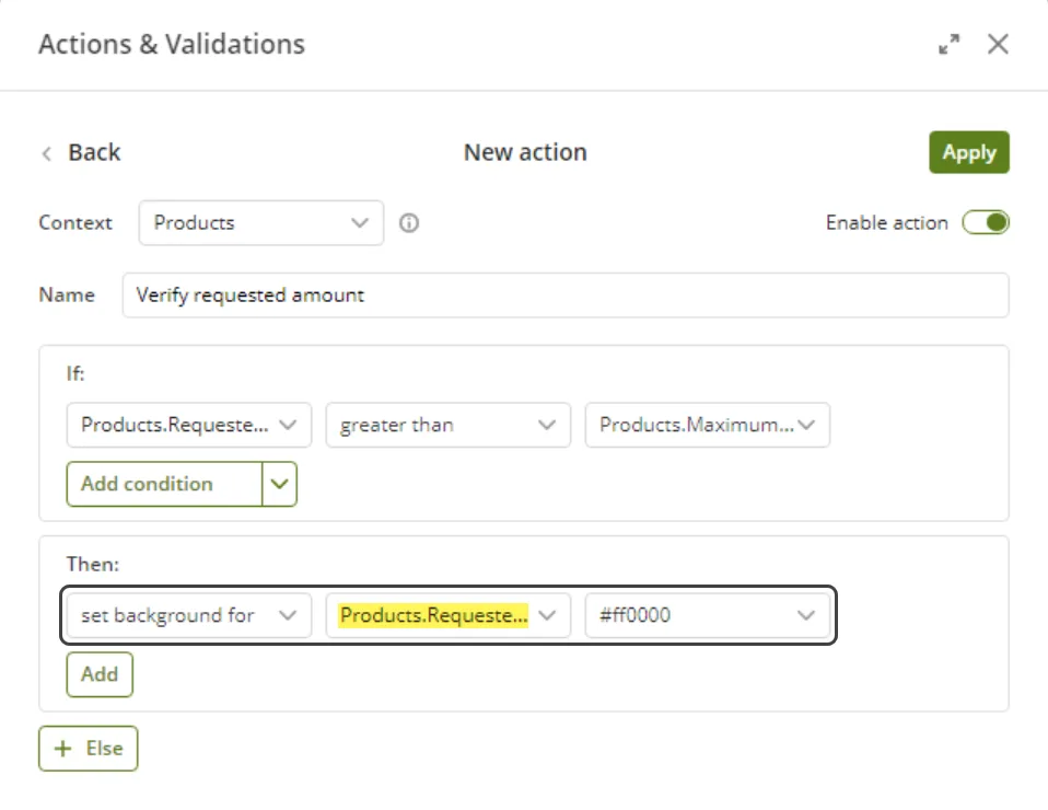 ActionsandValidations15