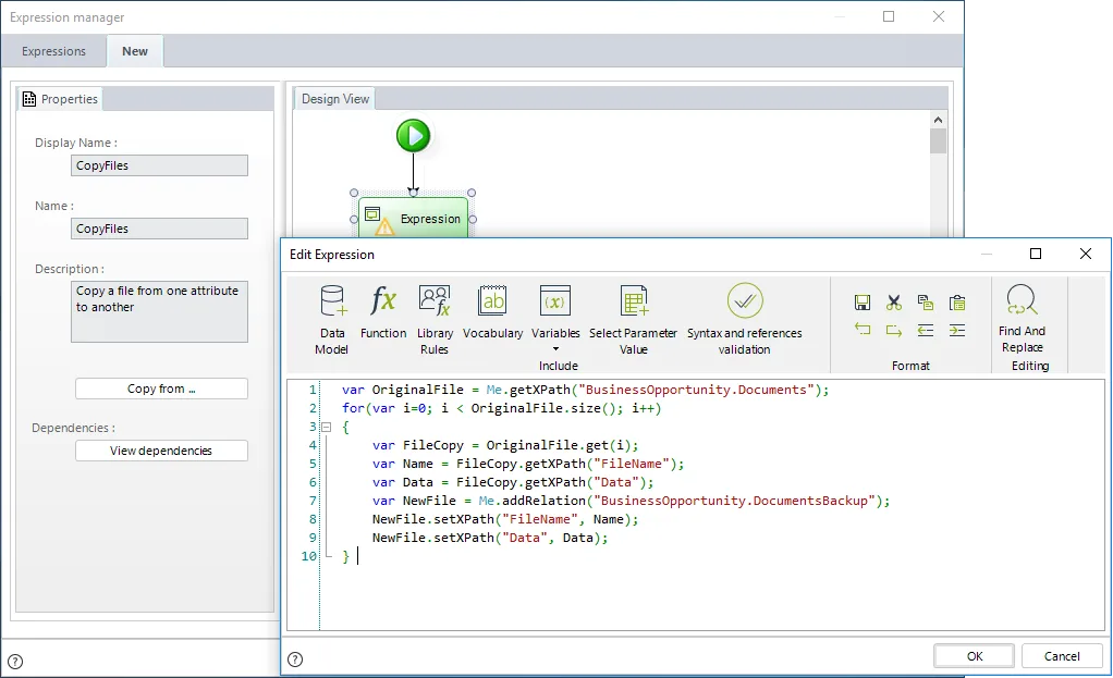 AdvanceFilesManagement4