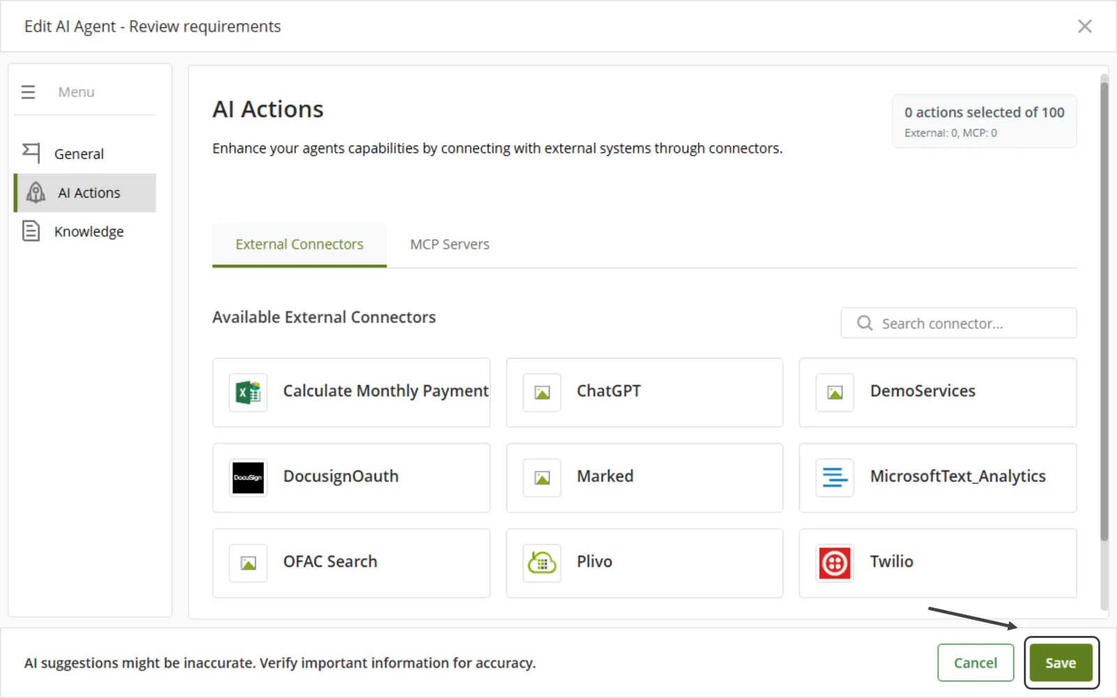 AIActions10