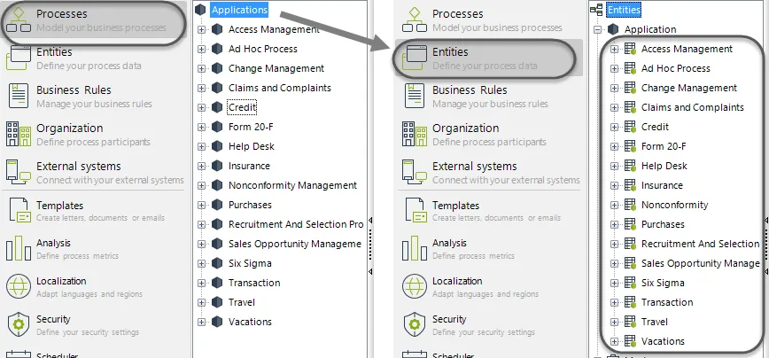 ApplicationEntities