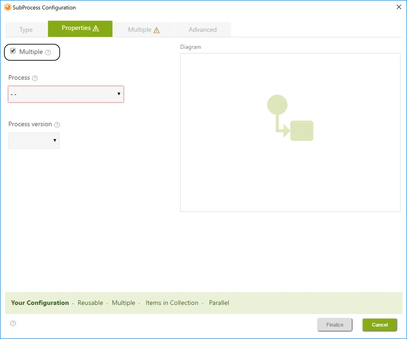 configureEmbededSubprocess16