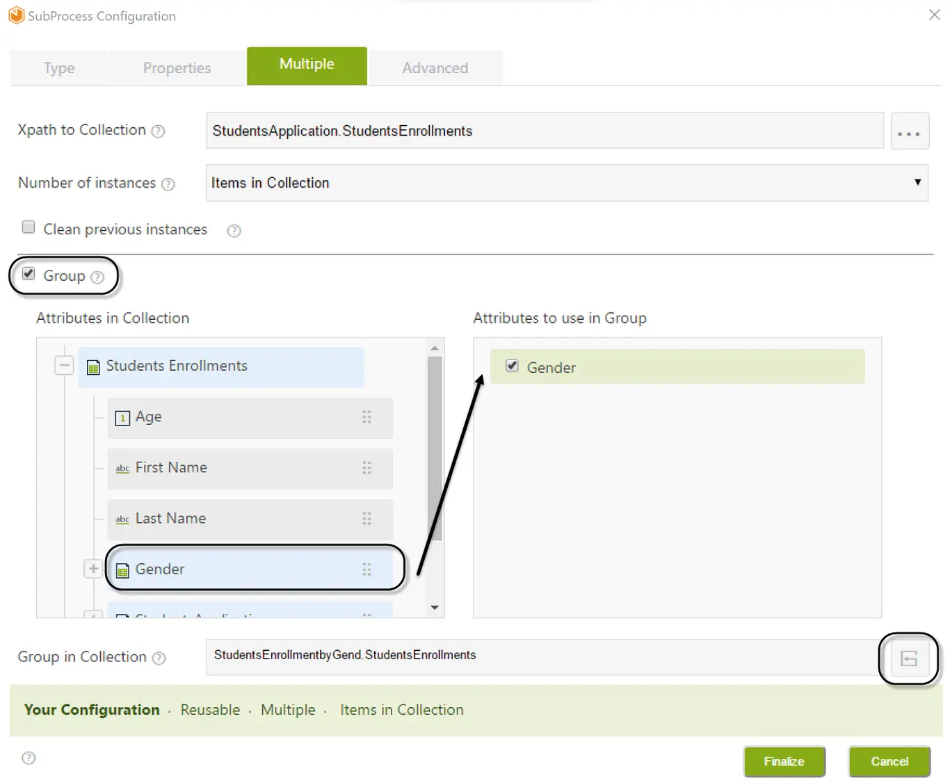 Configuremultiplesubprocesswithbasics16