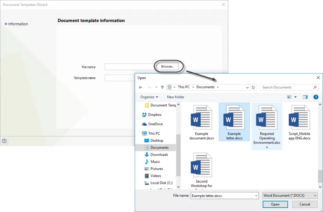 DocumentTemplates12