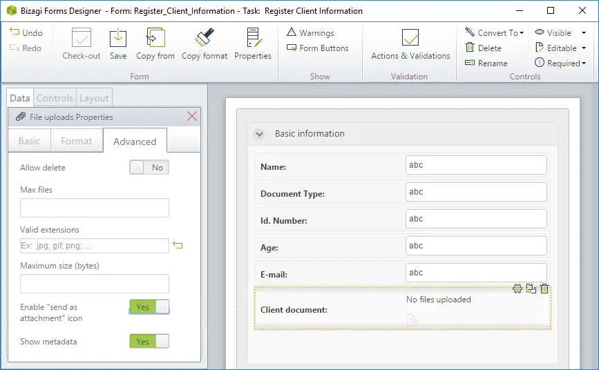 ECM_control