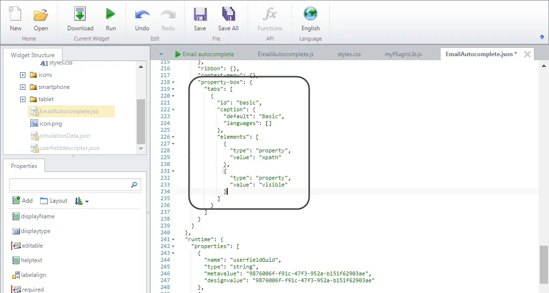 EmailAutocomplete_widgetcode12