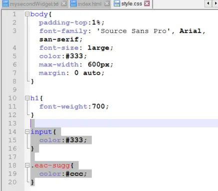 EmailAutocomplete_widgetcode3