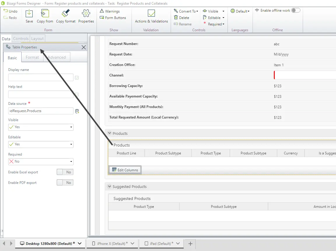 Exporttoexcel5