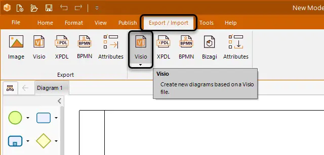 ImportfromVisio1