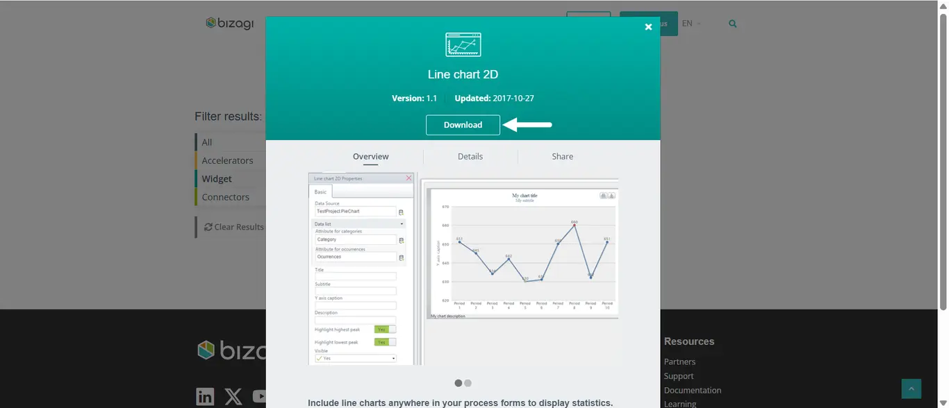 LineChartDownload02