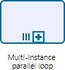 MultiInstanceparallelloopsub-process
