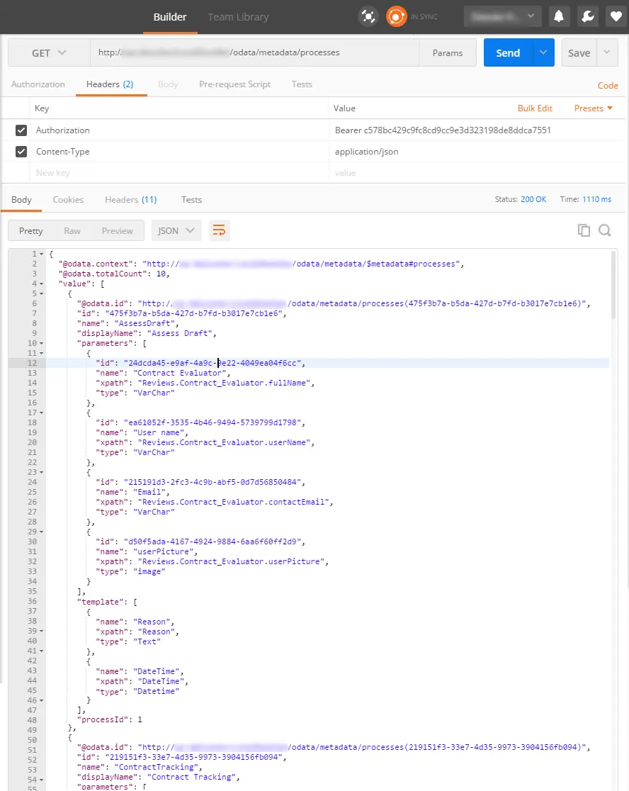 OData_ProcessesM