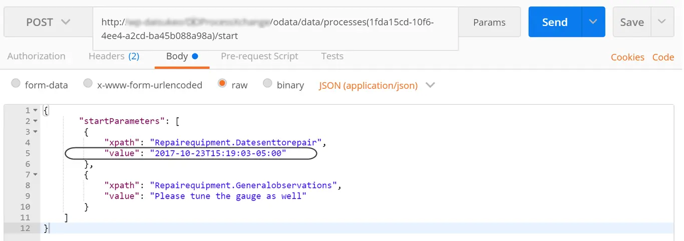OData_SendDate1