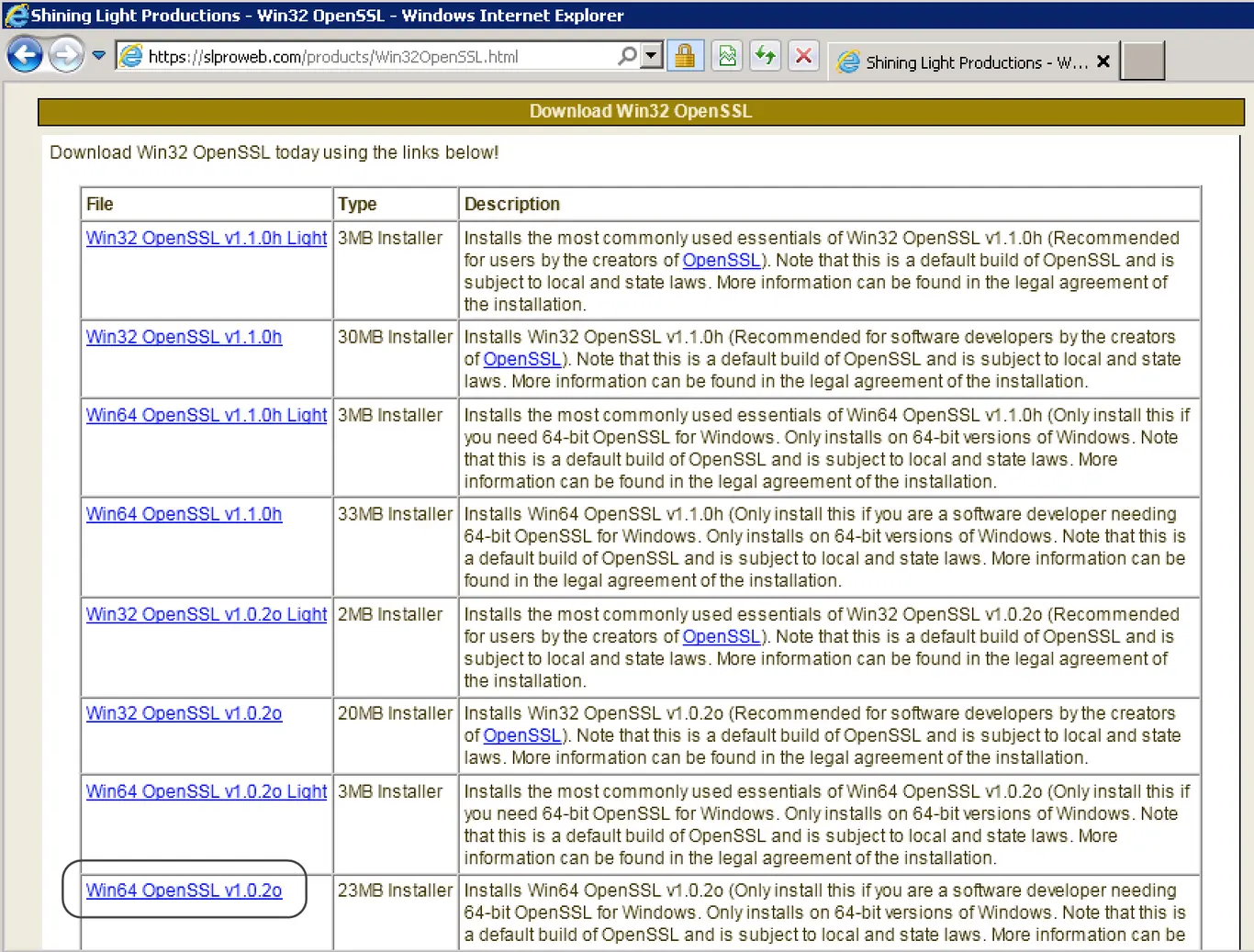 OpenSSL_1_st