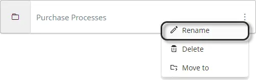 rename