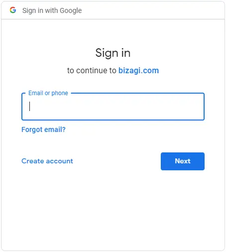 SigninGoogle