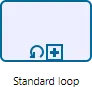 Standardloopsub-process
