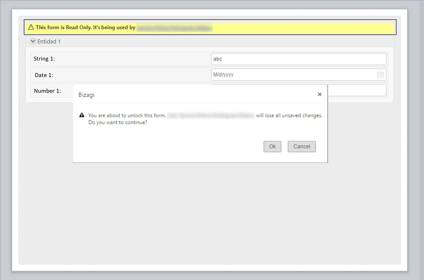 Warningmessageforcecheck-in