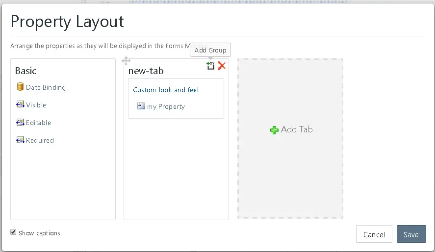 WidgetEditor_Layout