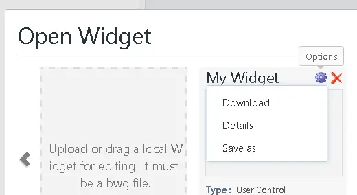 WidgetEditor_OpenOptions